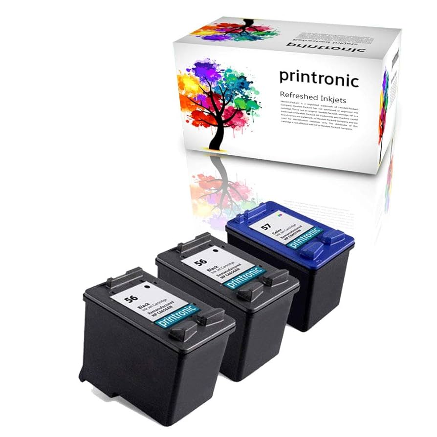 Amazon.co.jp: Printronic リサイクルインクカートリッジ 交換用